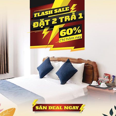 La Cactus Hotel 1 Куи Нхон Екстериор снимка