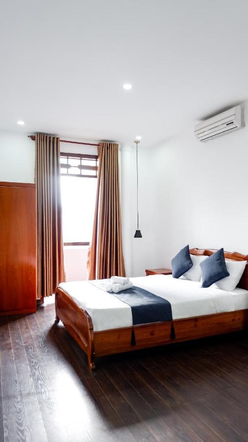 La Cactus Hotel 1 Куи Нхон Екстериор снимка