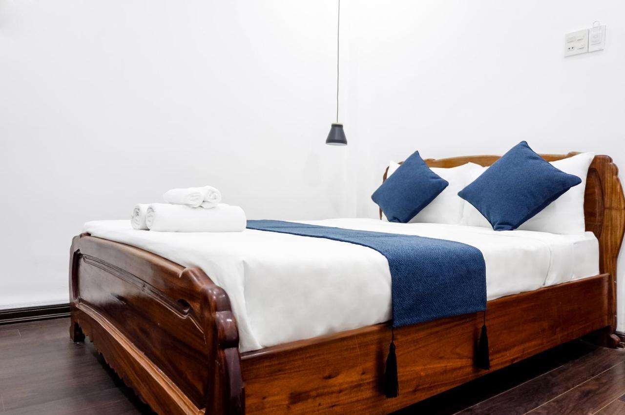 La Cactus Hotel 1 Куи Нхон Екстериор снимка