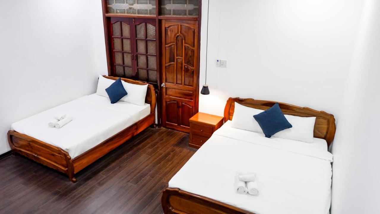 La Cactus Hotel 1 Куи Нхон Екстериор снимка
