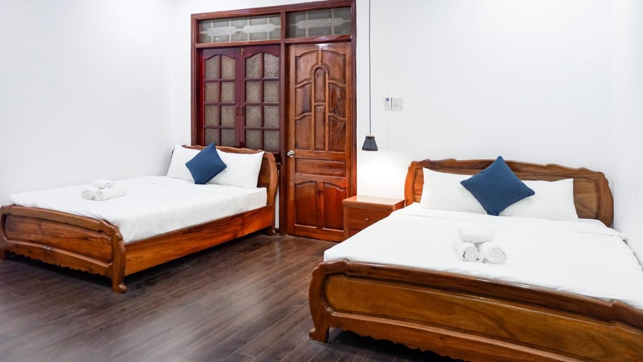 La Cactus Hotel 1 Куи Нхон Екстериор снимка