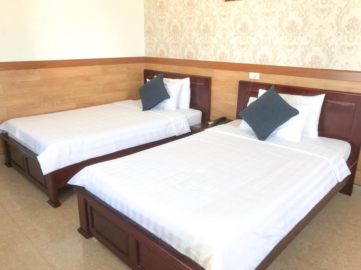 La Cactus Hotel 1 Куи Нхон Екстериор снимка