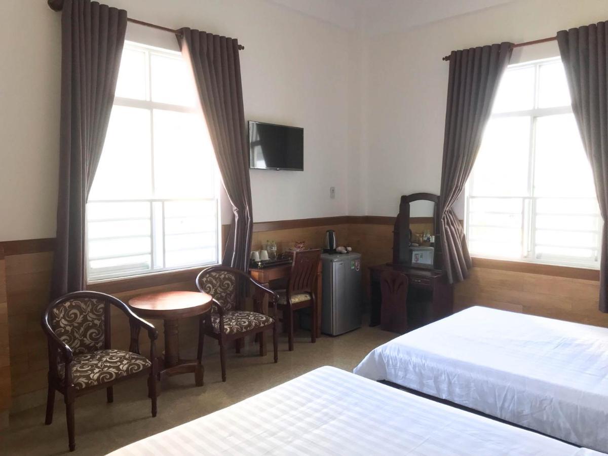 La Cactus Hotel 1 Куи Нхон Екстериор снимка