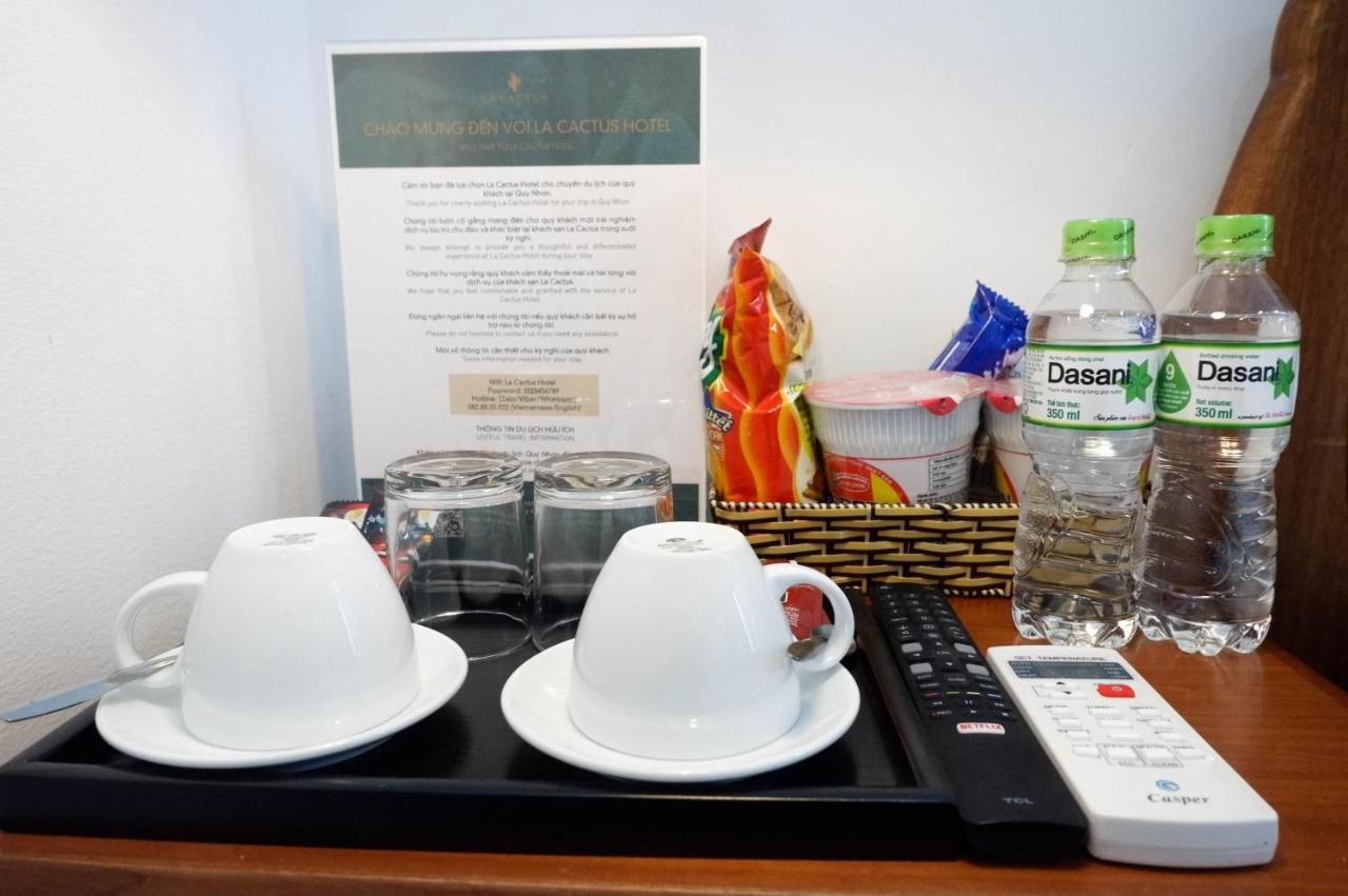 La Cactus Hotel 1 Куи Нхон Екстериор снимка