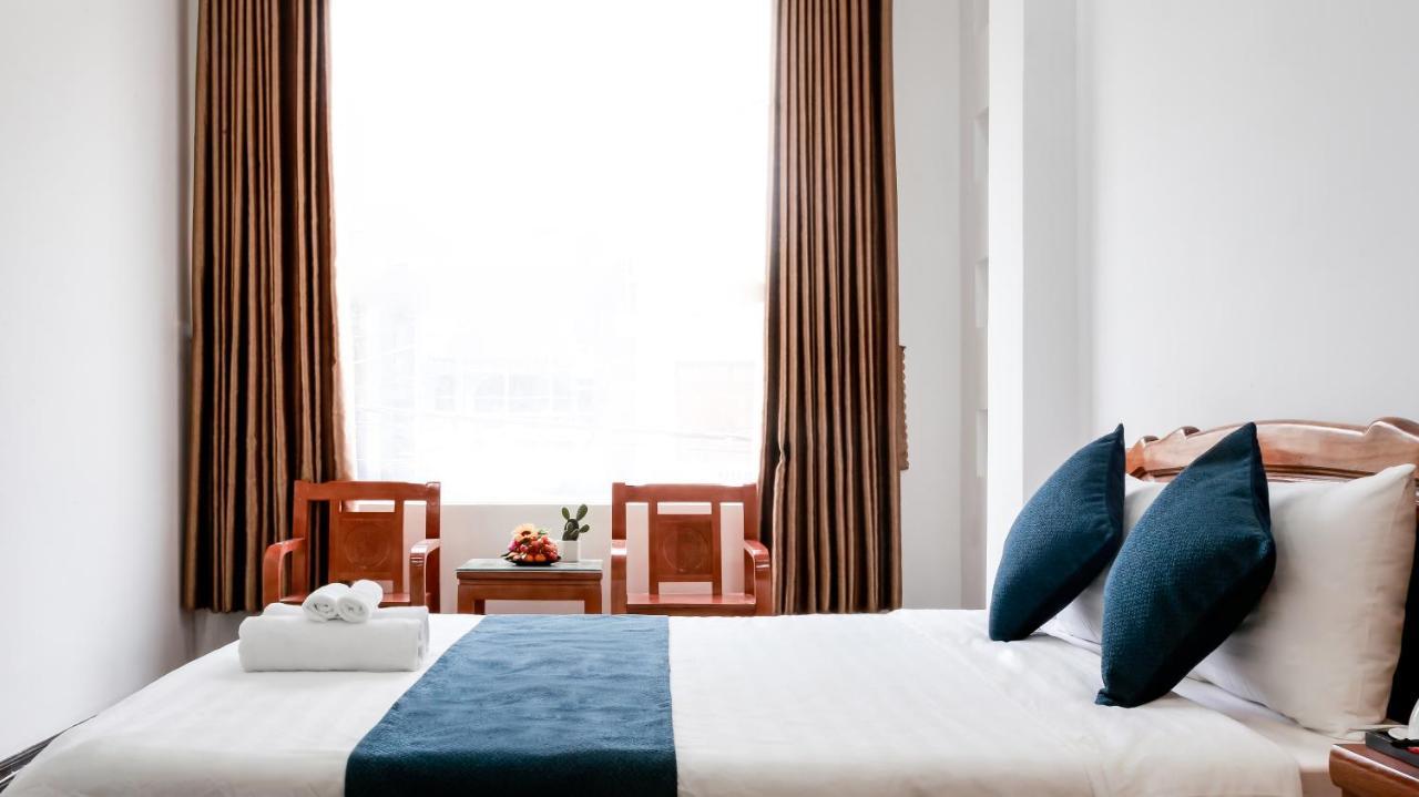 La Cactus Hotel 1 Куи Нхон Екстериор снимка